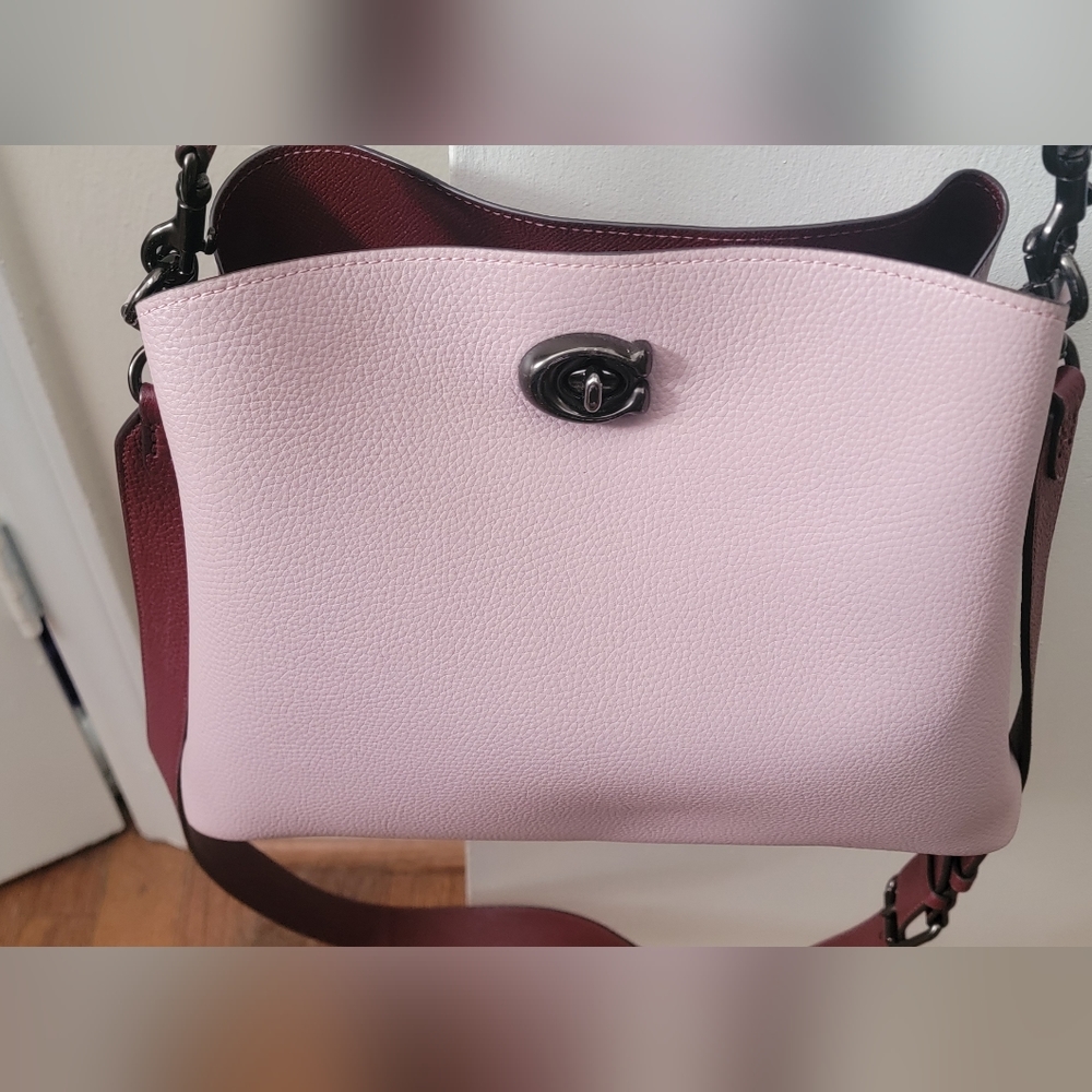 Coach Willow crossbody/shoulder